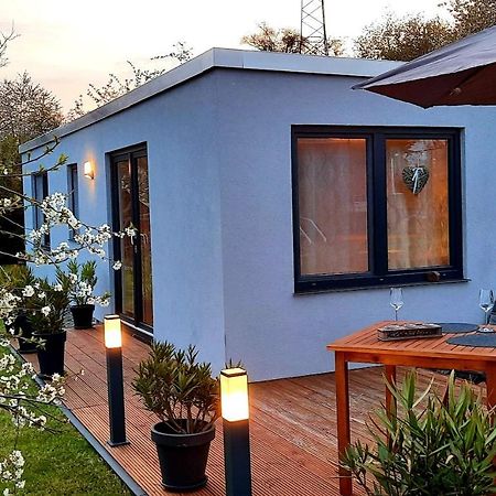Apartamento Bergblick Thale Exterior foto
