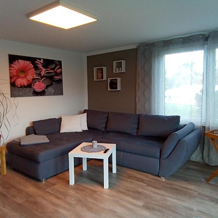 Apartamento Bergblick Thale Exterior foto