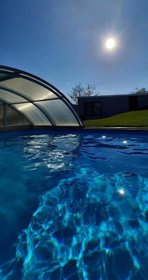 Apartamento Bergblick Thale Exterior foto