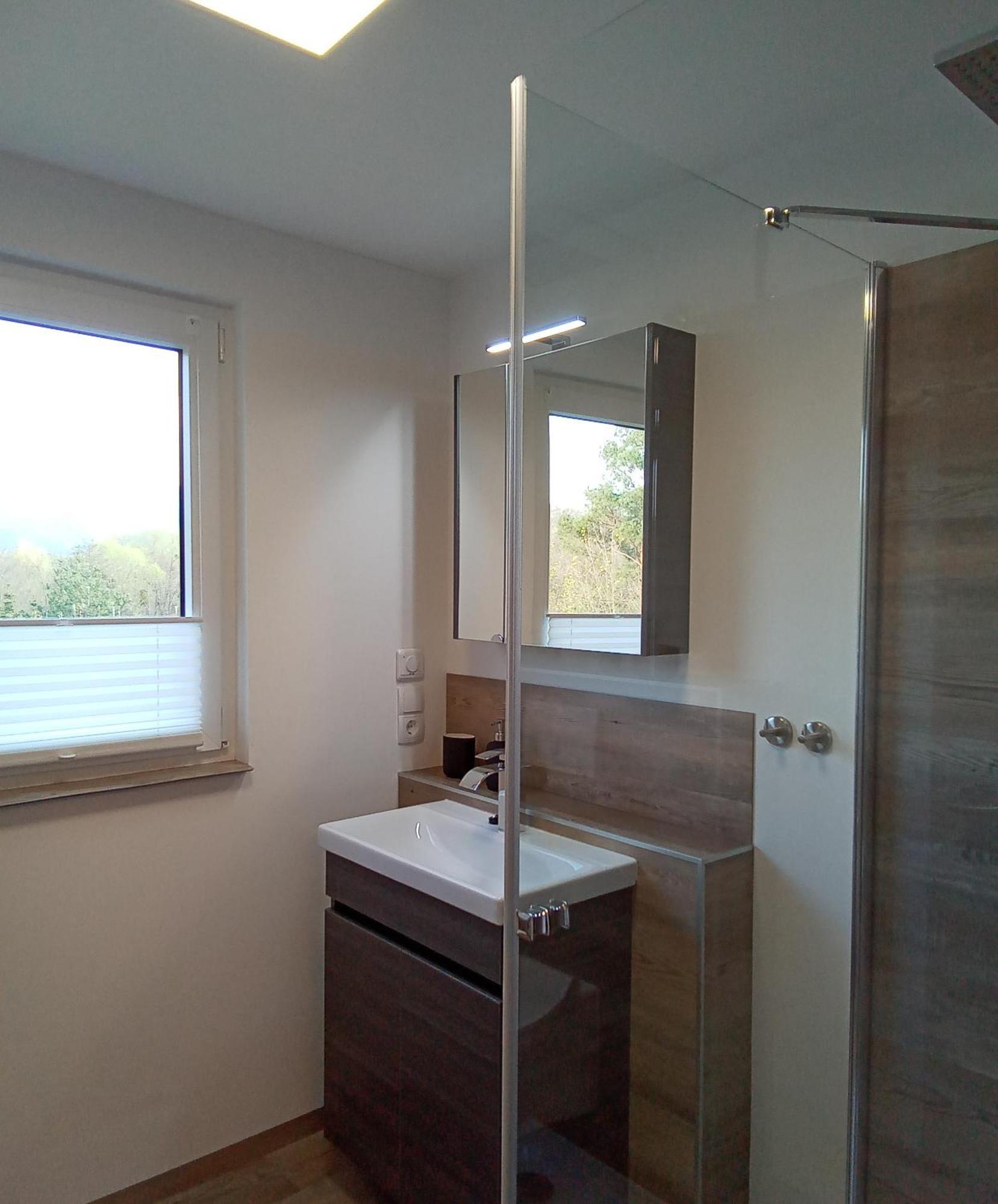Apartamento Bergblick Thale Exterior foto