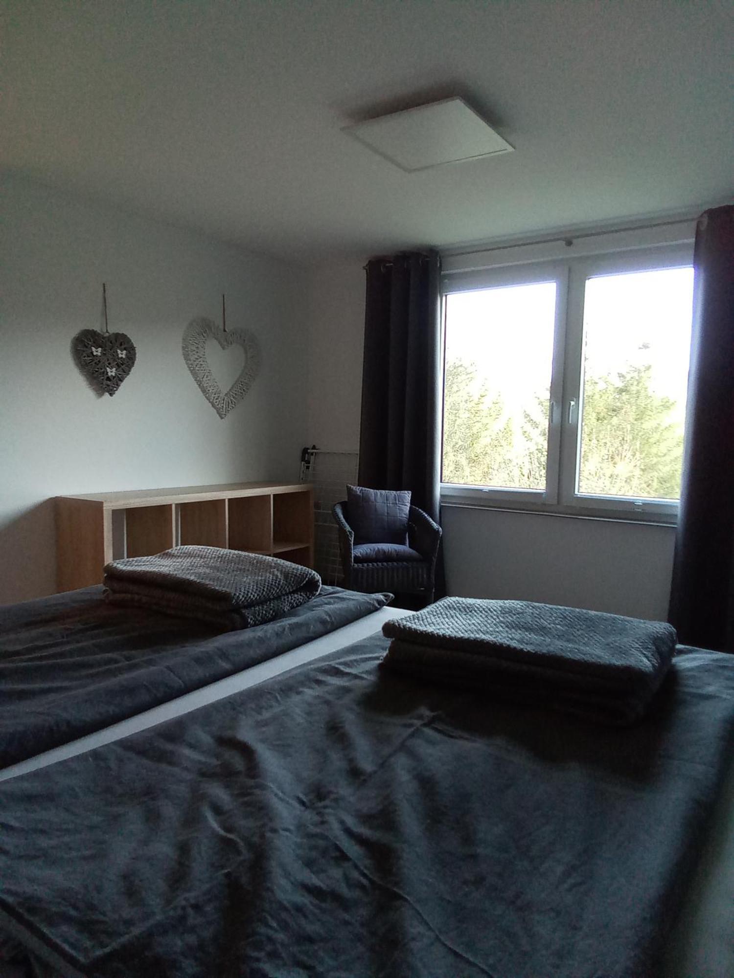 Apartamento Bergblick Thale Exterior foto