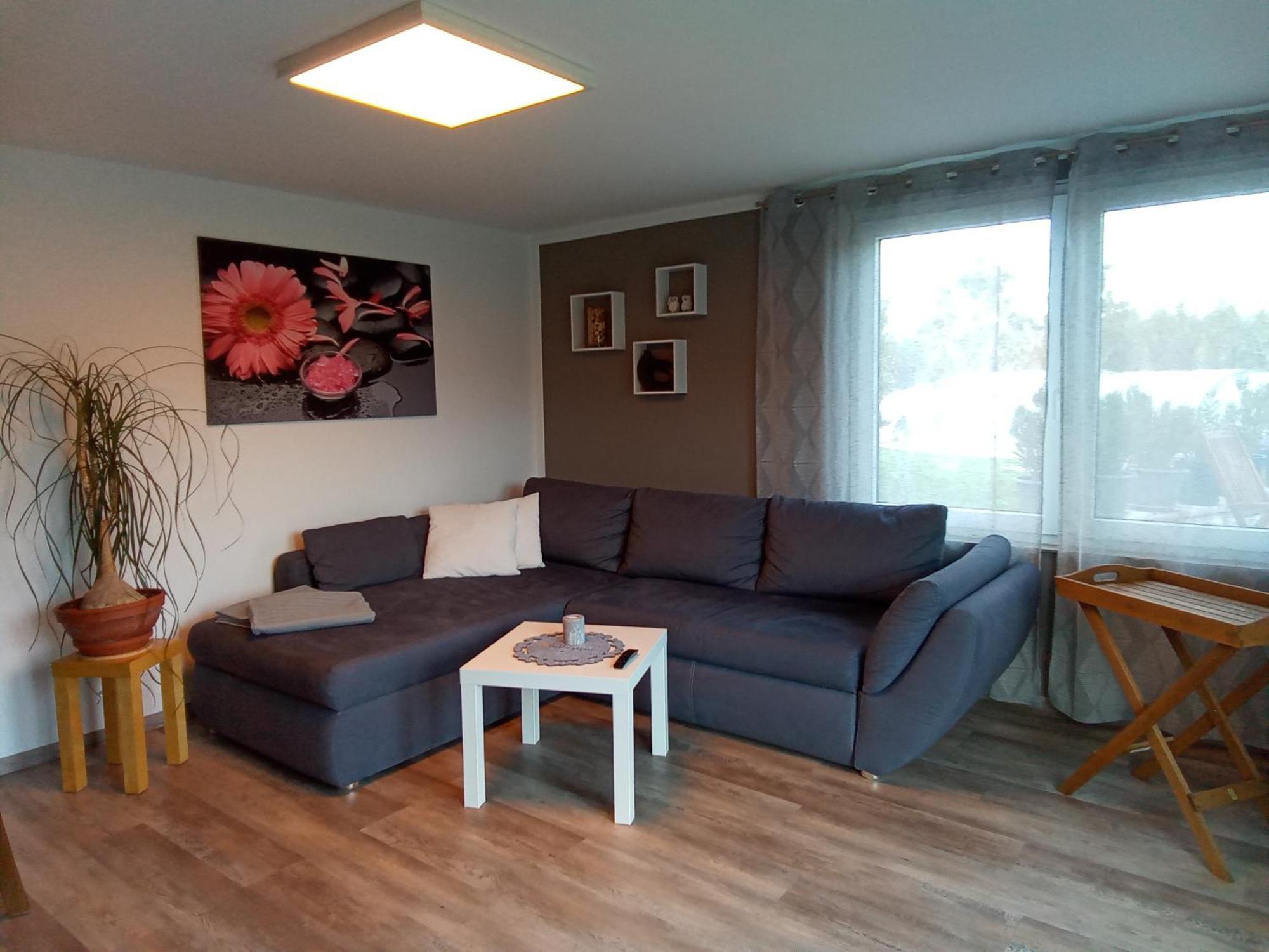 Apartamento Bergblick Thale Exterior foto